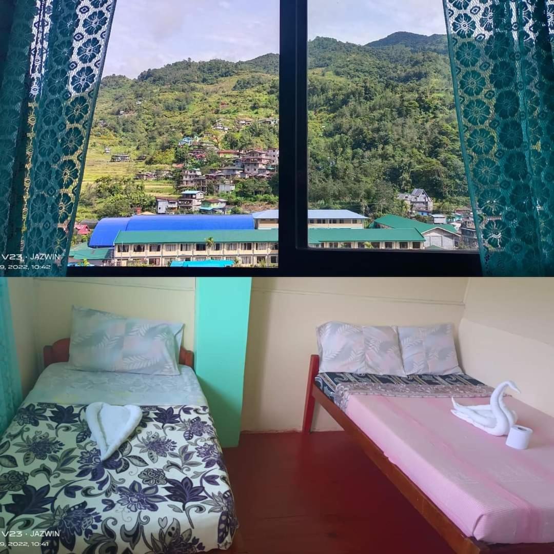 People'S Lodge And Restaurant 巴纳韦 外观 照片