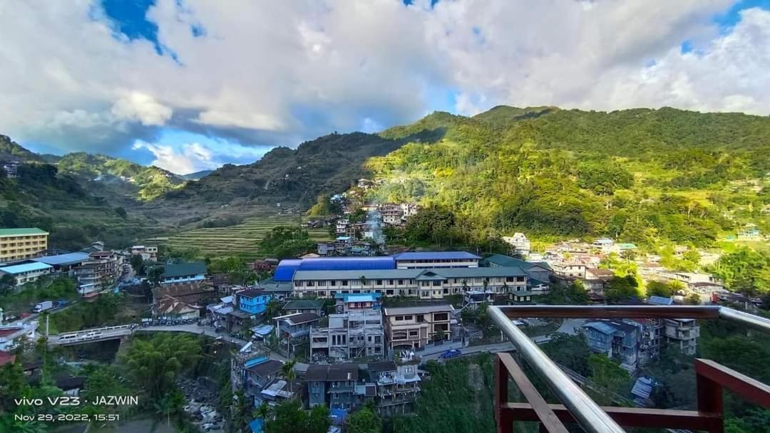 People'S Lodge And Restaurant 巴纳韦 外观 照片