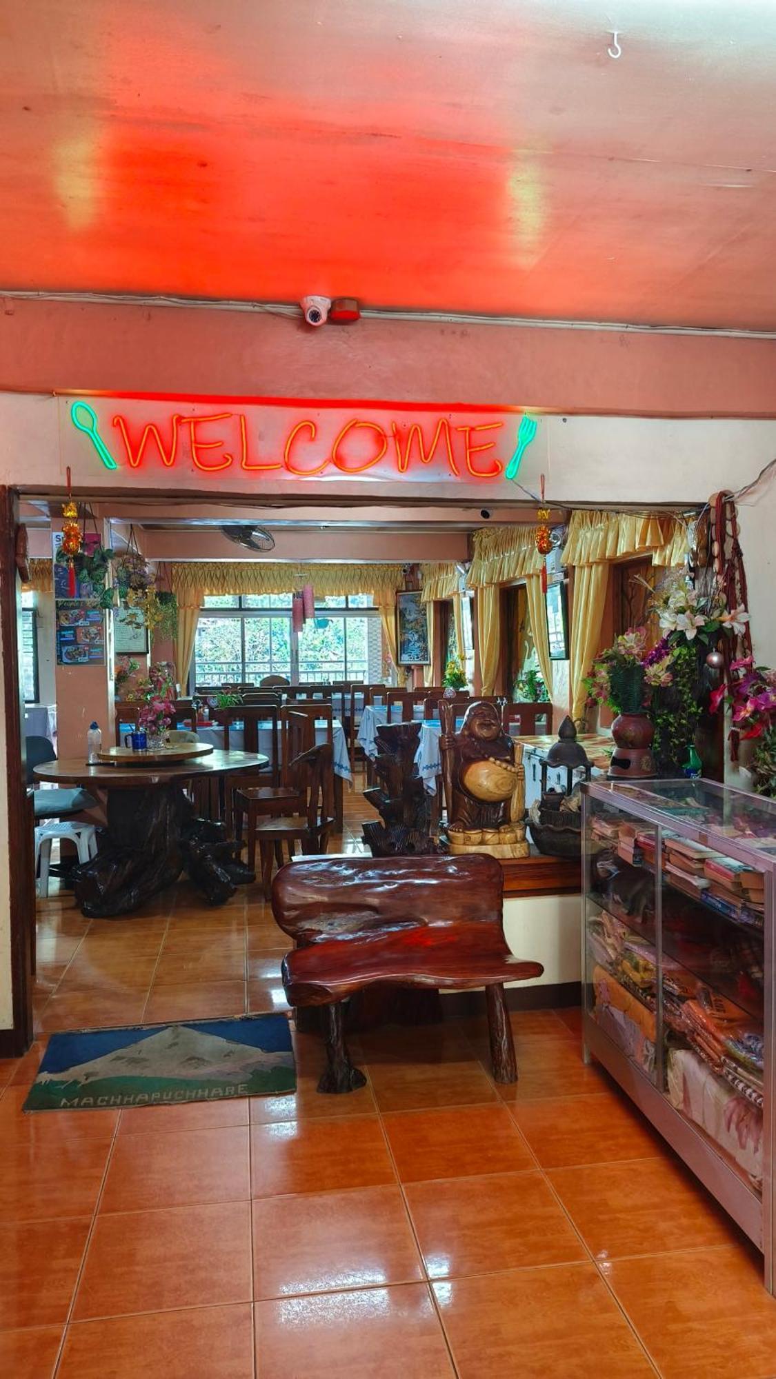 People'S Lodge And Restaurant 巴纳韦 外观 照片