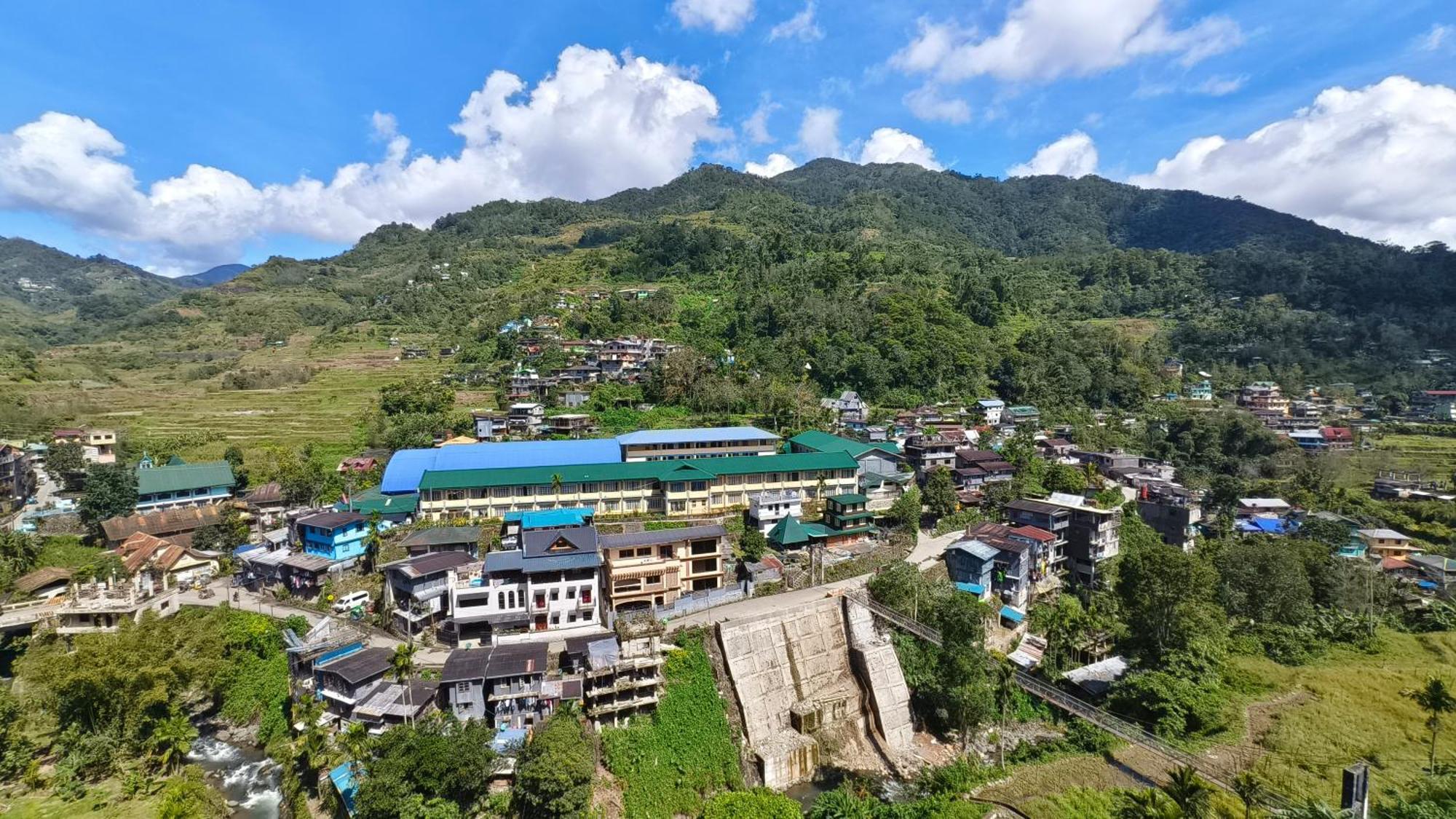 People'S Lodge And Restaurant 巴纳韦 外观 照片